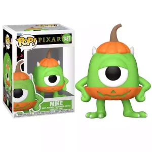 Funko POP! 1487 Monstruos SA - Mike Wazowski (Halloween)
