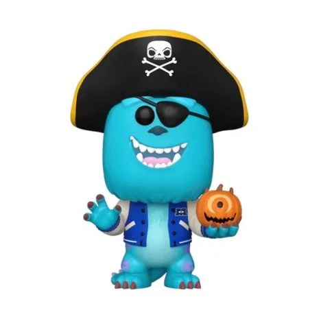 Funko POP! 1488 Pixar Halloween Monstruos SA - Sully 2 Funko POP! 1488 Pixar Halloween Monstruos SA - Sully 2