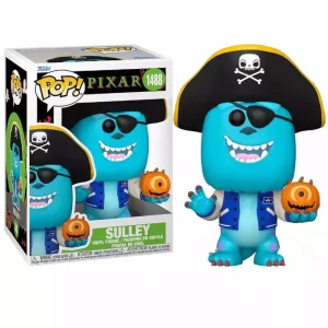 Funko POP! 1488 Pixar Halloween Monstruos SA - Sully