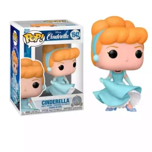 Funko POP! 1542 Disney - Cenicienta 75 Aniversario