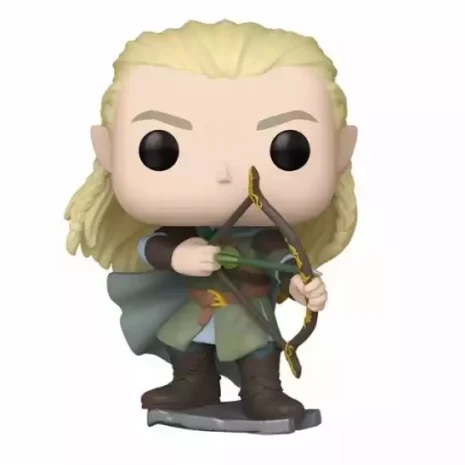 Funko POP! 1577 El Señor de los Anillos - Legolas Grennleaf 2 Funko POP! 1577 El Señor de los Anillos - Legolas Grennleaf 2