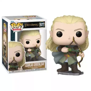 Funko POP! 1577 El Señor de los Anillos - Legolas Grennleaf
