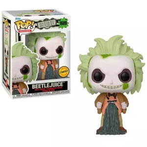 Funko POP! 1689 BeetleJuice 2 - BeetleJuice