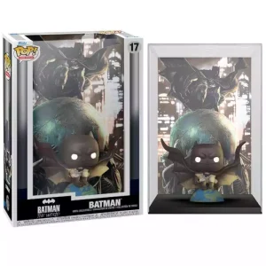 Funko POP! 17 Batman The World Comic Cover DC Comics