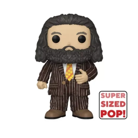 Funko POP! 171 Harry Potter Rubeus Hagrid 15cm Harry Potter y El Prisionero de Azkaban Funko POP! 171 Harry Potter Rubeus Hagrid 15cm Harry Potter y El Prisionero de Azkaban