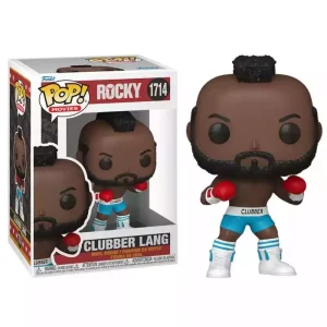 Funko POP! 1714 Rocky - Clubber Lang