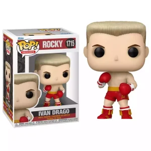 Funko POP! 1715 Rocky - Ivan Drago