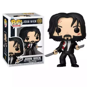 Funko POP! 1763 Jhon Wick