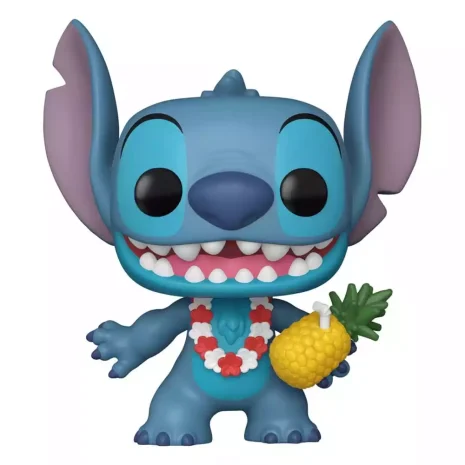 Funko POP! 1767 Disney Lilo y Stitch - Luau Stitch 2 Funko POP! 1767 Disney Lilo y Stitch - Luau Stitch 2