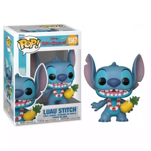 Funko POP! 1767 Disney Lilo y Stitch - Luau Stitch