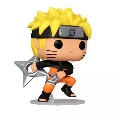 Funko POP! 1843 Naruto Shippuden - Naruto Uzumaki 2 Funko POP! 1843 Naruto Shippuden - Naruto Uzumaki 2