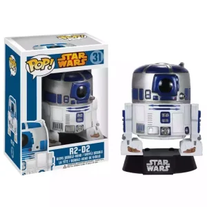 Funko POP! 31 Star Wars - R2-D2