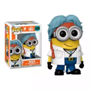 Funko POP! 420 Gru Mi Villano Favorito 4 - Suga Minion