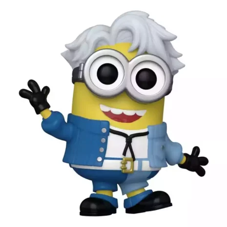 Funko POP! 421 Gru Mi Villano Favorito 4 - J-Hope Minion 2 Funko POP! 421 Gru Mi Villano Favorito 4 - J-Hope Minion 2