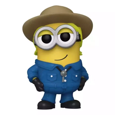 Funko POP! 423 Gru Mi Villano Favorito 4 - V Minion 2 Funko POP! 423 Gru Mi Villano Favorito 4 - V Minion 2