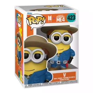 Funko POP! 423 Gru Mi Villano Favorito 4 - V Minion