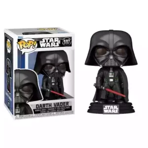 Funko POP! 597 Star Wars - Darth Vader