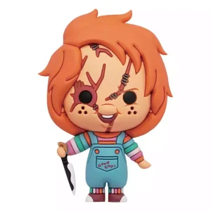 Imán 3D Chucky