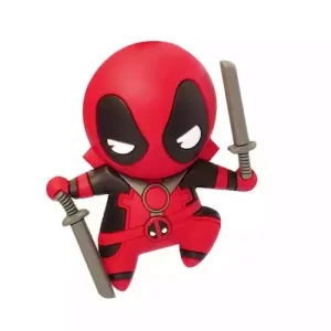 Imán 3D Deadpool