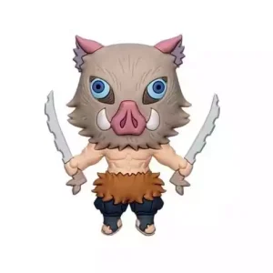 Imán 3D Demon Slayer - Iunosuke Hashibira