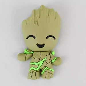 Imán 3D Guardianes de la Galaxia - Groot