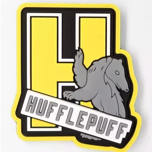 Imán 3D Harry Potter - Hufflepuff