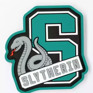 Imán 3D Harry Potter - Slytherin