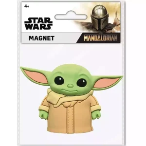 Imán 3D The Mandalorian - The Child