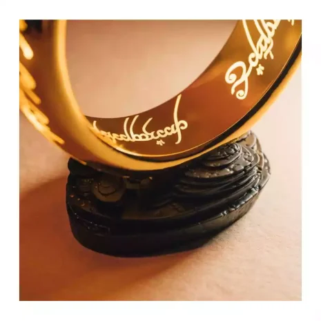 Lámpara Anillo Único El Señor de los Anillos 3 Lámpara Anillo Único El Señor de los Anillos 3