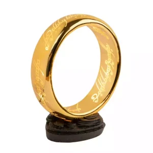 Lámpara Anillo Único El Señor de los Anillos