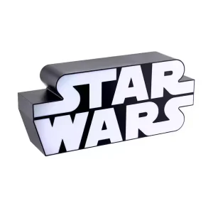 Lámpara Star Wars Logo
