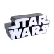 Lámpara Star Wars Logo