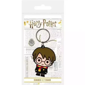 Llavero Harry - Harry Potter Chibi Goma