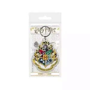 Llavero Harry Potter Escudo Hogwarts