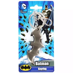 Llavero Logo Batman DC Comics