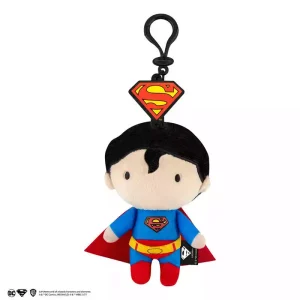 Llavero Peluche Superman DC Cómics