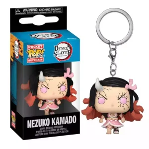 Llavero Pocket POP Demon Slayer - Nezuko Kamado