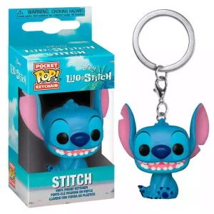 Llavero Pocket POP Disney - Lilo y Stitch