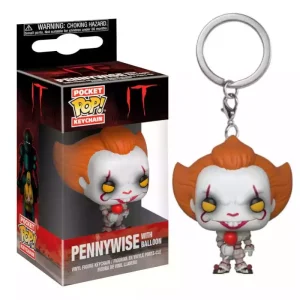 Llavero Pocket POP IT - Pennywise