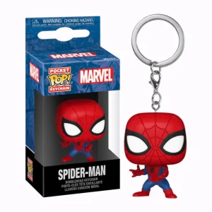 Llavero Pocket POP Marvel - Spiderman