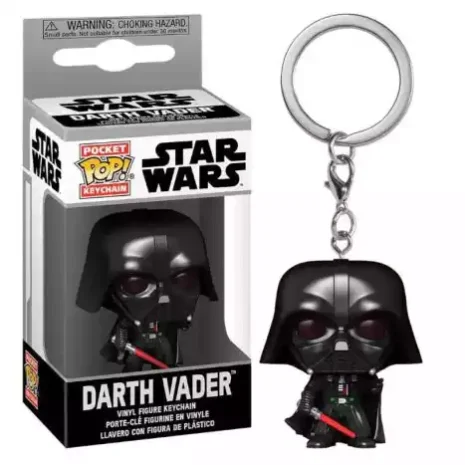 Llavero Pocket POP Star Wars - Darth Vader