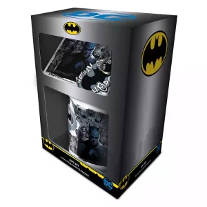 Pack Caja Regalo Batman Grafitti DC