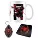 Pack Caja Regalo Spiderman Miles Morales Marvel 2