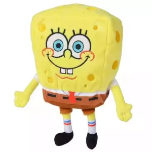 Peluche Bob Esponja 14cm