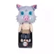 Peluche Inosuke Hashibira Demon Slayer Kimetsu No Yaiba 27cm 2