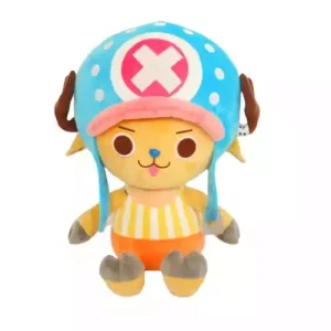 Peluche One Piece - Tony Tony Chopper New Wolrd