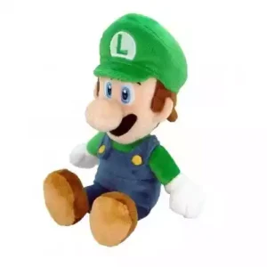 Peluche Super Mario Bros - Luigi