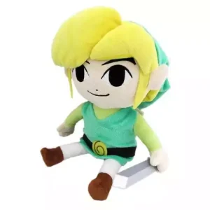 Peluche The Legend of Zelda - Link