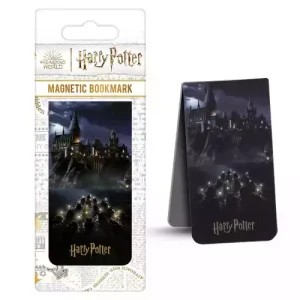 Punto de libro Magnético Harry Potter - Hogwarts
