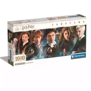 Puzzle Panorama Harry Potter 1000pzs